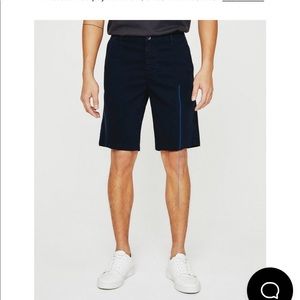COPY - COPY - AG mens shorts- the griffin cream